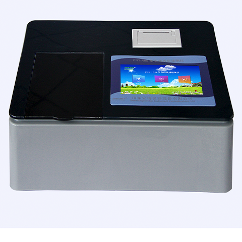 農殘檢測儀，讓科技更好的服務健康生活